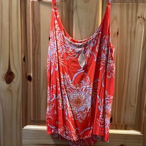 CABI flirty summer tank